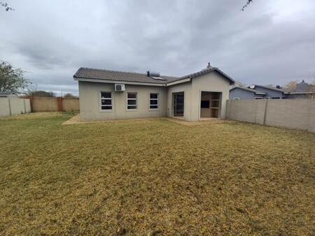 3 Bedroom House in Onverwacht