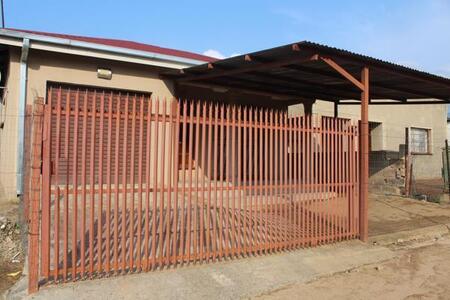 3 Bedroom House in Barberton