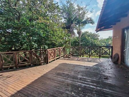 4 Bedroom House in Southbroom