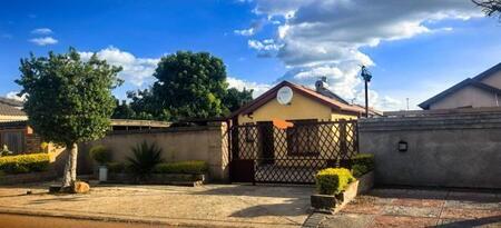3 Bedroom House in Soshanguve