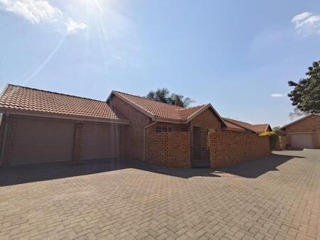 3 Bedroom Townhouse in Montana
