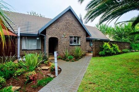 3 Bedroom House in Rensburg