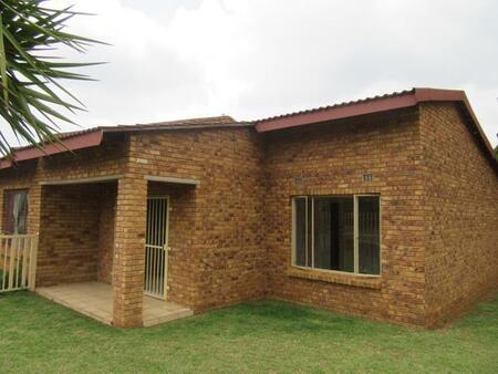 2 Bedroom Apartment in Bergsig