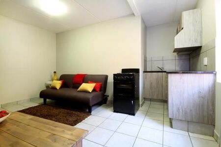 1 Bedroom Apartment in Heuweloord