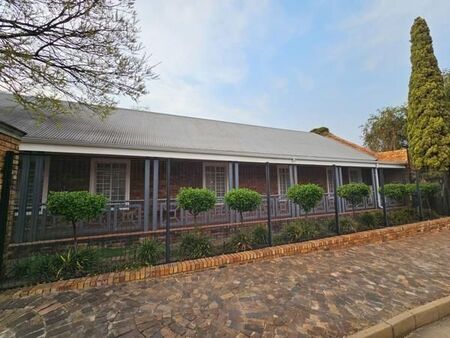 3 Bedroom Townhouse in Heidelberg Central