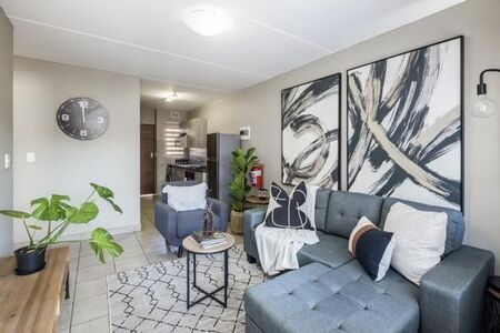 2 Bedroom Apartment in Heuweloord