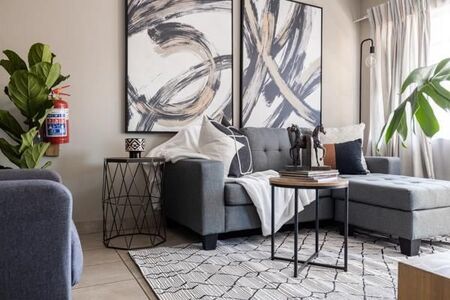 2 Bedroom Apartment in Zwartkop