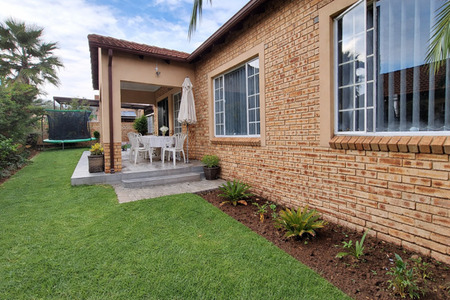 2 Bedroom Townhouse in Sasolburg