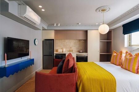 1 Bedroom apartment to rent in Cape Town City Centre