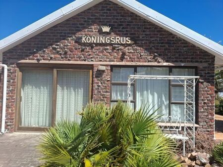 2 Bedroom House in De Kelders
