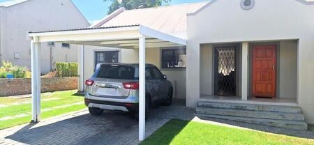2 Bedroom Townhouse in Oudtshoorn