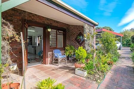 1 Bedroom House in Hoekwil