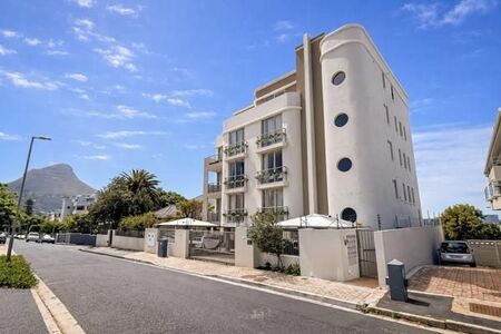 Studio Apartment in Vredehoek