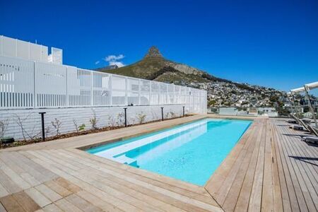 Studio apartment in Sea Point