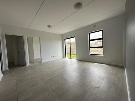 2 Bedroom Apartment in Aan de Wijnlanden