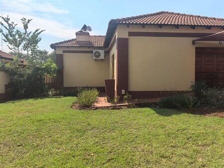 3 Bedroom House in Thabazimbi