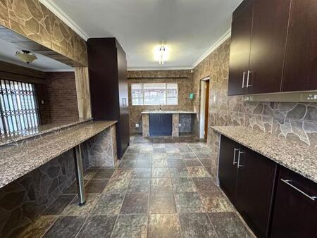 4 Bedroom House in Onverwacht
