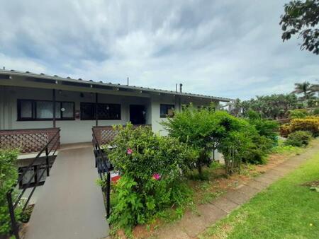 2 Bedroom Apartment in Umtentweni
