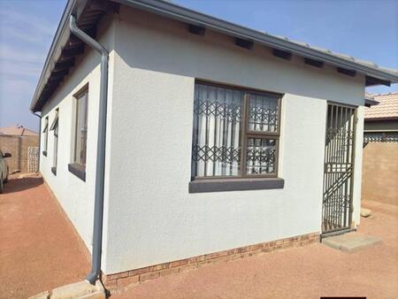 3 Bedroom House in Soshanguve