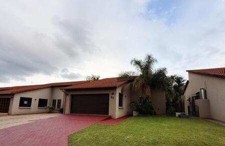 3 Bedroom House in Thabazimbi