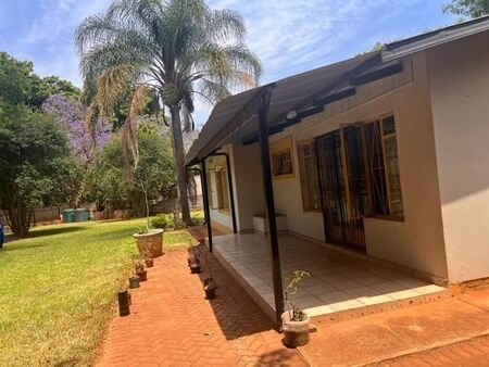 3 Bedroom House in Louis Trichardt
