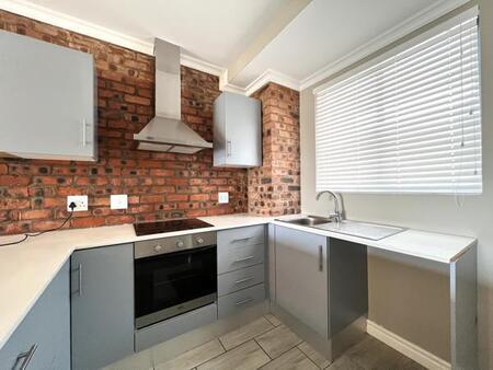 2 Bedroom Apartment in Hilton