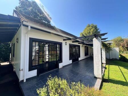 3 Bedroom House in Hilton