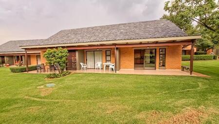 Bachelor apartment in Retire at Midstream