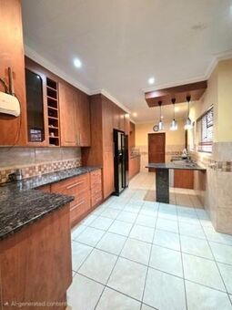 4 Bedroom House in Vanderbijlpark Se