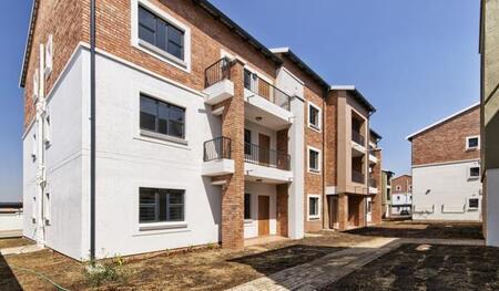 2 Bedroom Apartment in Helderwyk