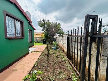 2 Bedroom House in Payneville