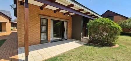 Studio apartment in Retire at Midstream