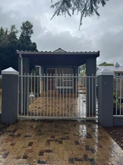 Bachelor apartment in Blomtuin