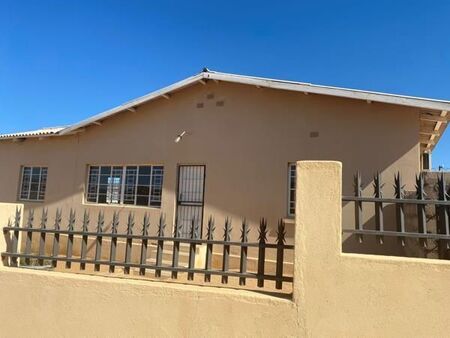 3 Bedroom House in Springbok