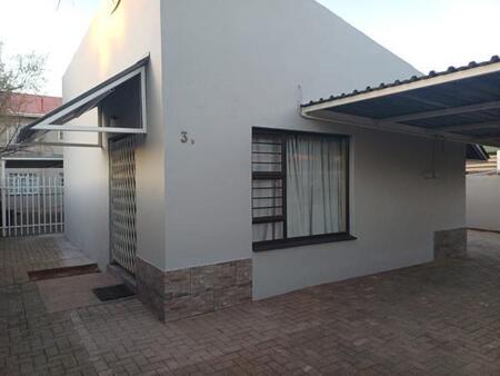 2 Bedroom Townhouse in New Park