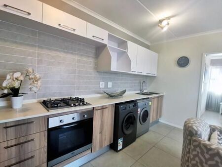 1 Bedroom Apartment in Modderfontein