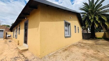 1 Bedroom house to rent in Witbank Ext 3