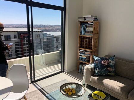 1 Bedroom apartment to rent in Fourways, Sandton