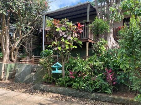 2 Bedroom house to rent in Park Hill, Durban North