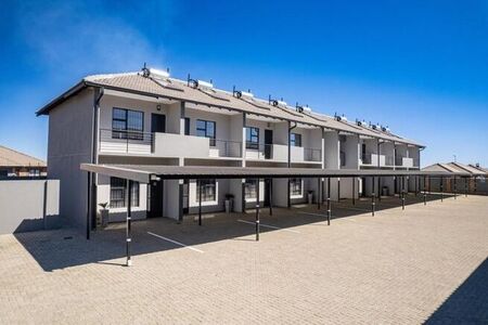 1 Bedroom apartment to rent in Secunda