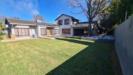 4 Bedroom house to rent in Secunda