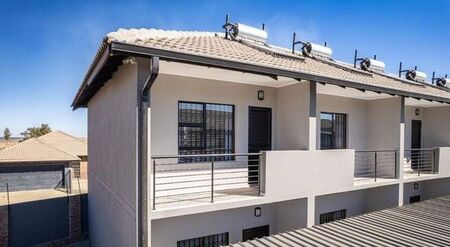 1 Bedroom apartment to rent in Secunda