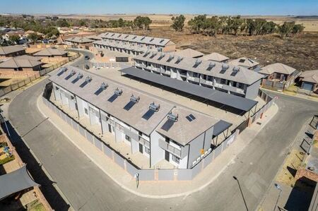 1 Bedroom apartment to rent in Secunda