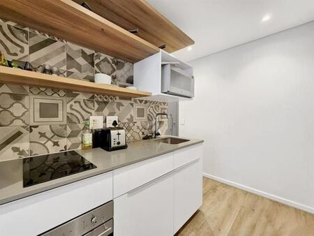 Studio apartment in Woodstock