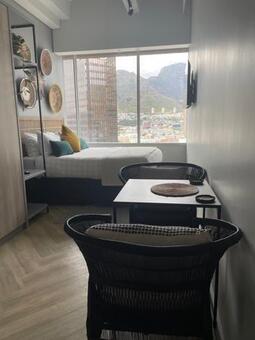 Studio apartment in Cape Town City Centre
