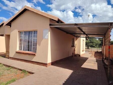 3 Bedroom House in Kathu