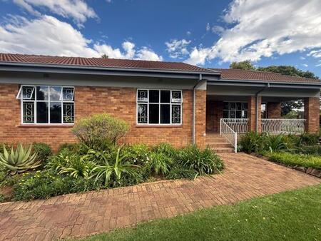 4 Bedroom House in Lydenburg