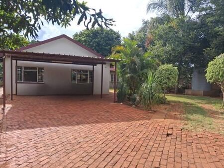 3 Bedroom House in Mokopane