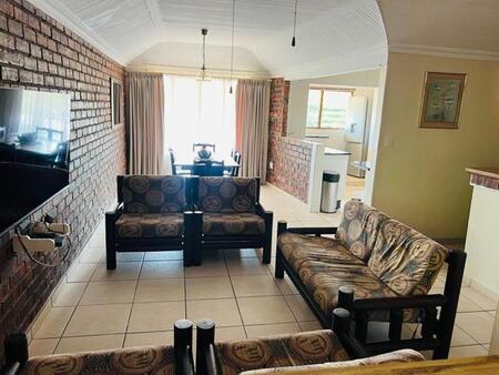 3 Bedroom Apartment in St Lucia