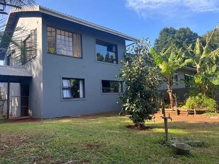 3 Bedroom House in Mtunzini